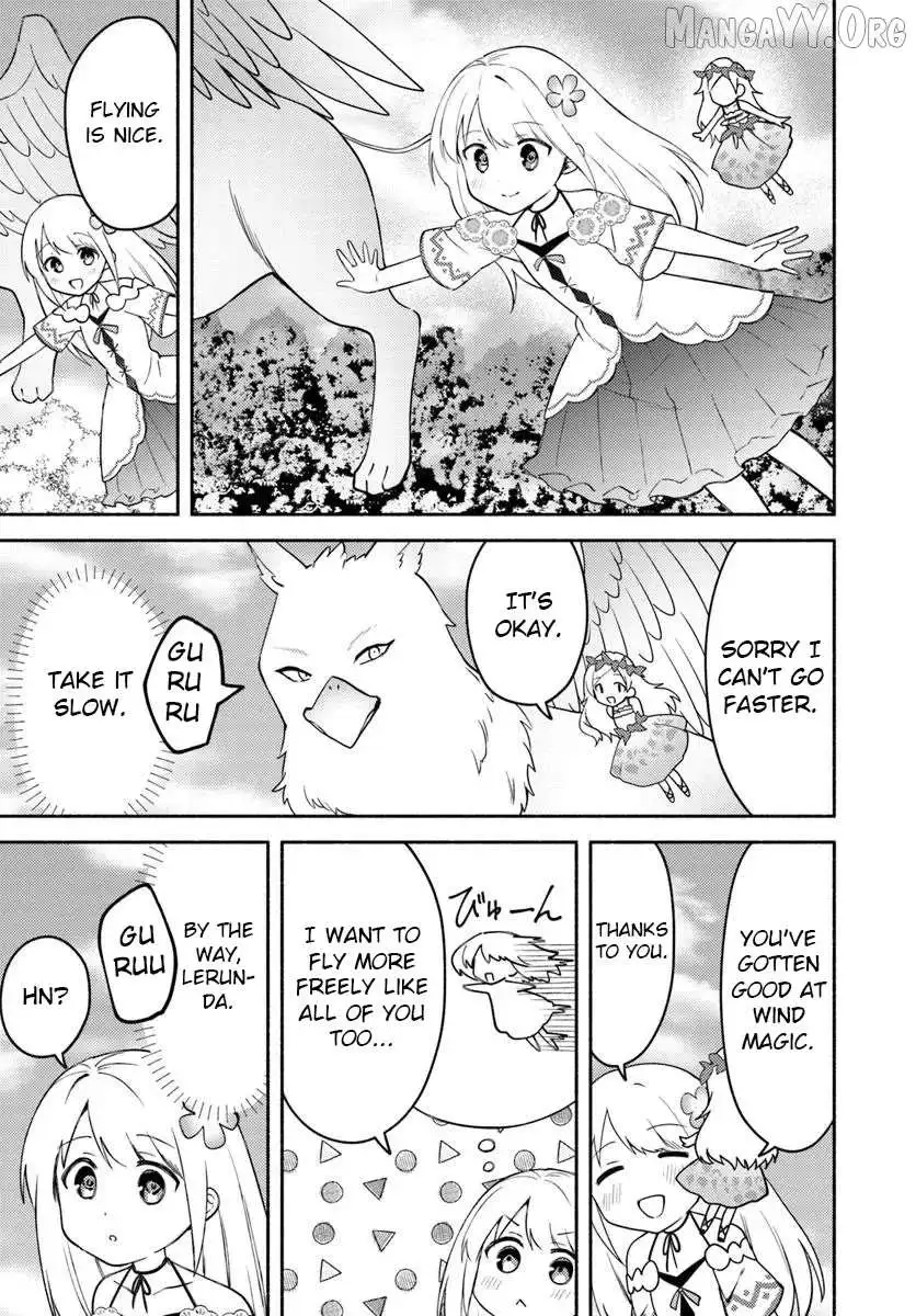 Futago no ane ga miko toshite hikitorarete, watashi wa suterareta kedo tabun watashi ga miko de aru Chapter 31.1 page 6