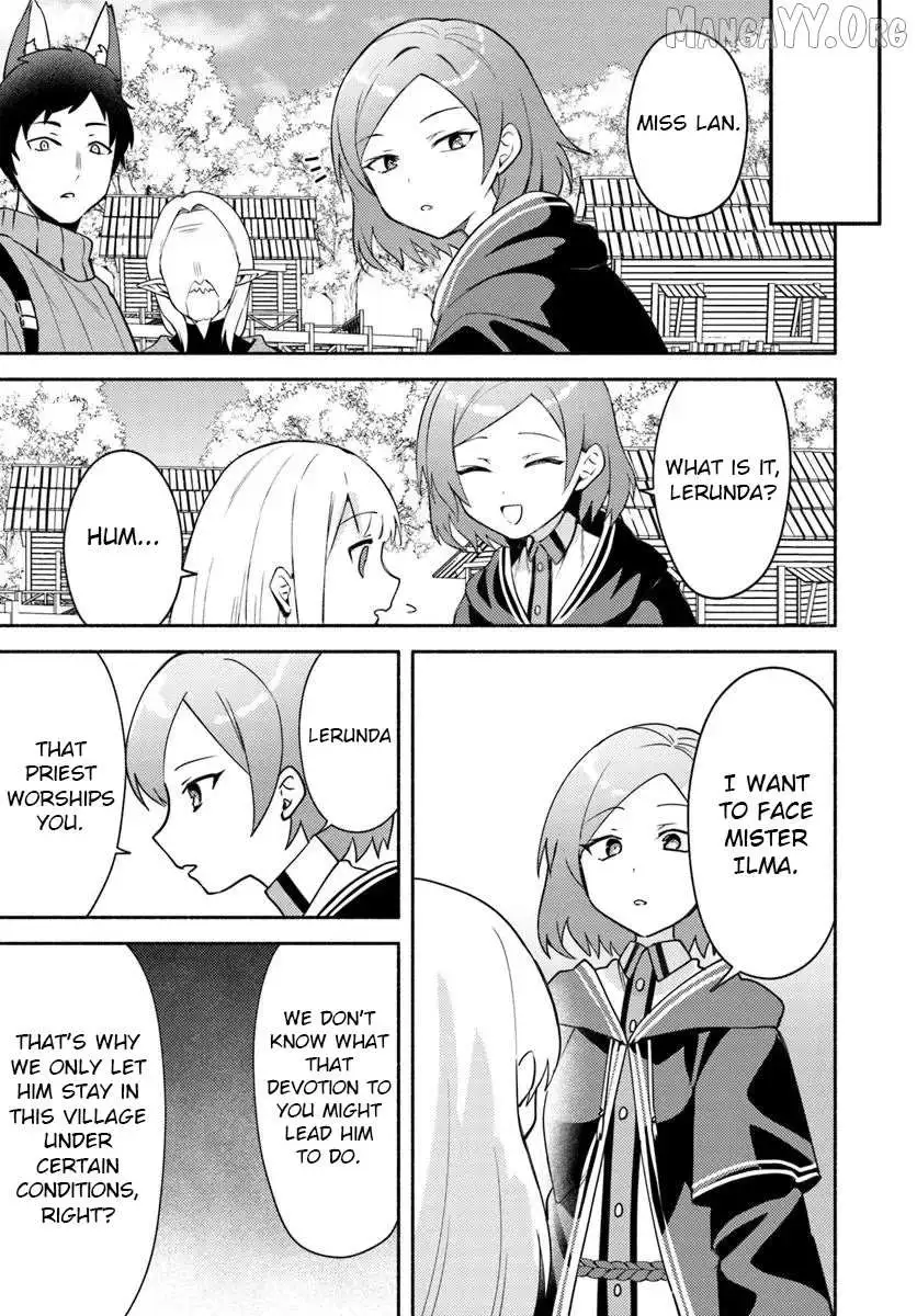 Futago no ane ga miko toshite hikitorarete, watashi wa suterareta kedo tabun watashi ga miko de aru Chapter 31.1 page 10