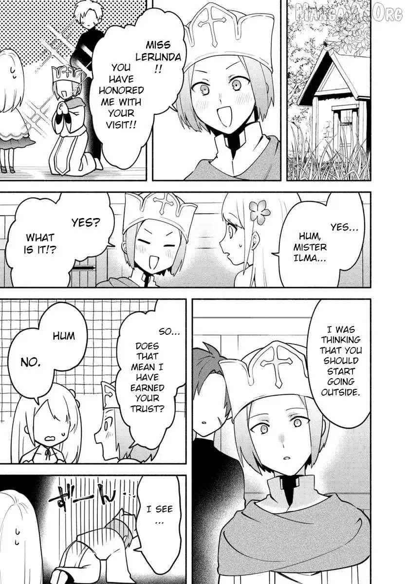 Futago no ane ga miko toshite hikitorarete, watashi wa suterareta kedo tabun watashi ga miko de aru Chapter 31.1 page 14