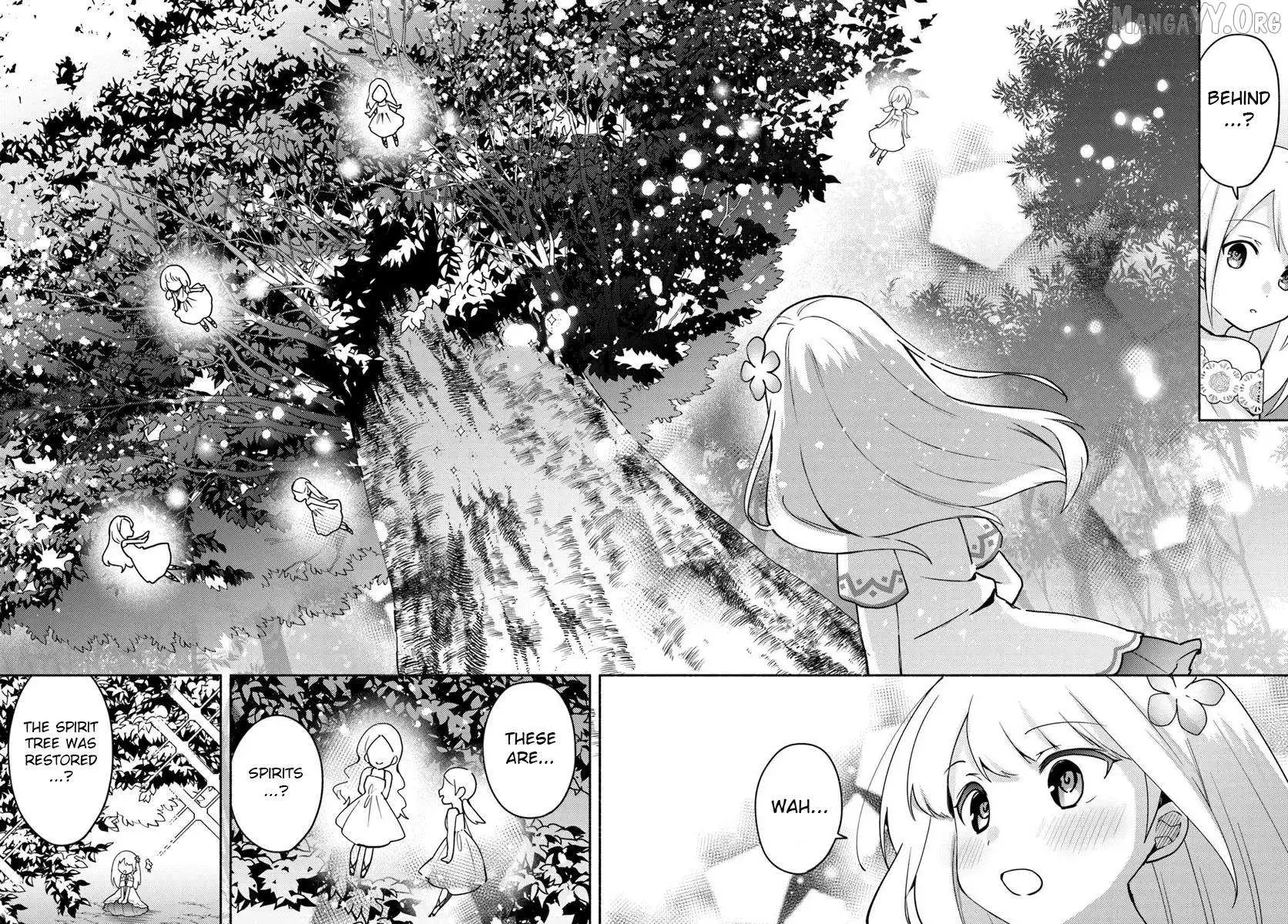 Futago no ane ga miko toshite hikitorarete, watashi wa suterareta kedo tabun watashi ga miko de aru Chapter 31.2 page 7
