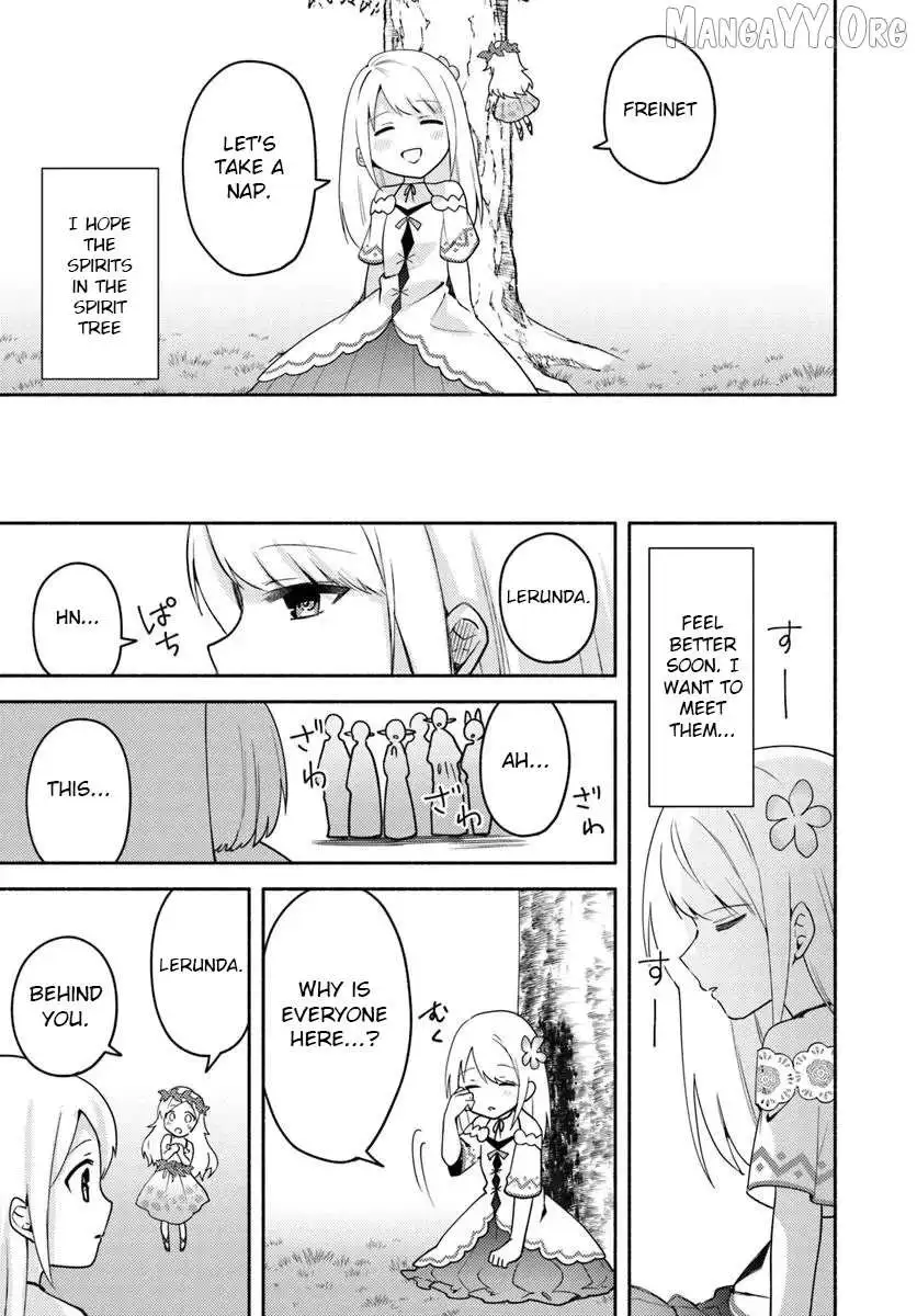 Futago no ane ga miko toshite hikitorarete, watashi wa suterareta kedo tabun watashi ga miko de aru Chapter 31.2 page 6
