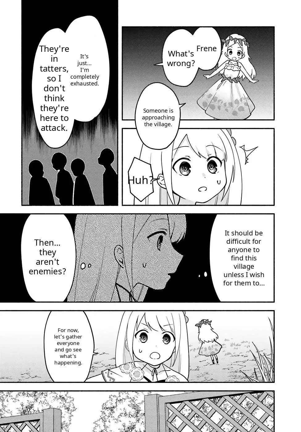 Futago no ane ga miko toshite hikitorarete, watashi wa suterareta kedo tabun watashi ga miko de aru Chapter 32 page 30