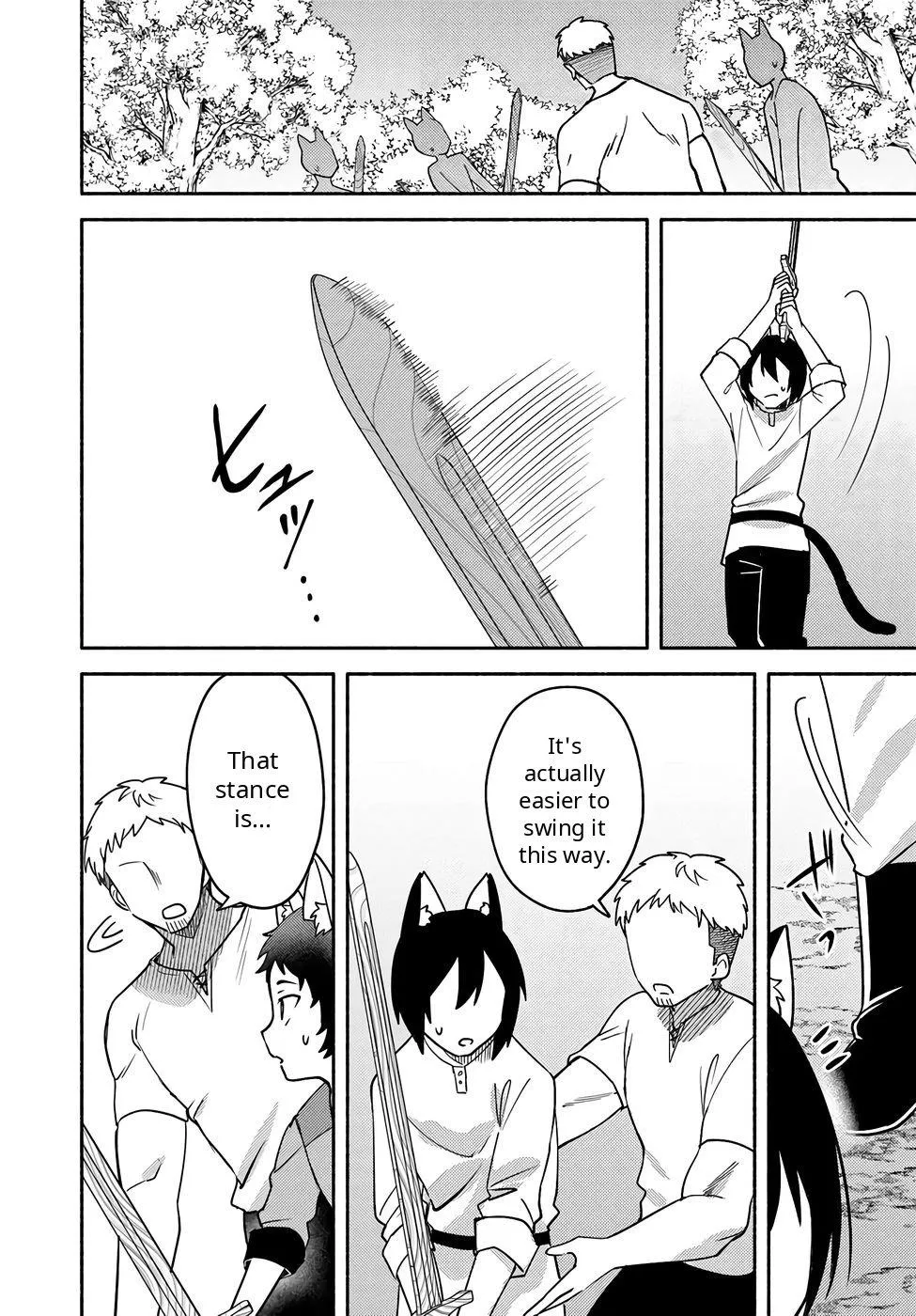 Futago no ane ga miko toshite hikitorarete, watashi wa suterareta kedo tabun watashi ga miko de aru Chapter 36 page 12