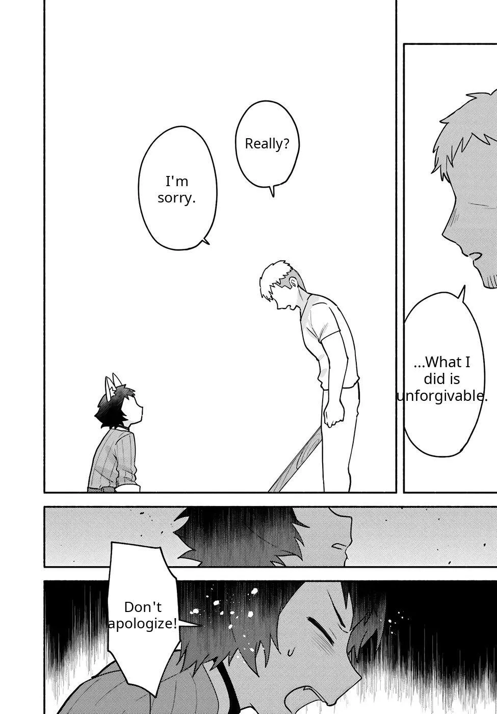 Futago no ane ga miko toshite hikitorarete, watashi wa suterareta kedo tabun watashi ga miko de aru Chapter 36 page 24