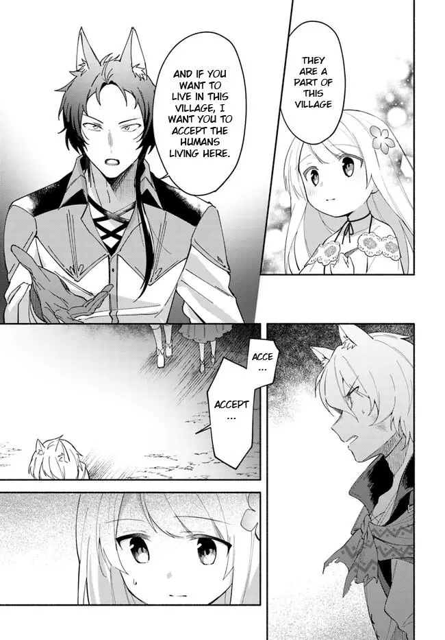 Futago no ane ga miko toshite hikitorarete, watashi wa suterareta kedo tabun watashi ga miko de aru Chapter 7.1 page 9