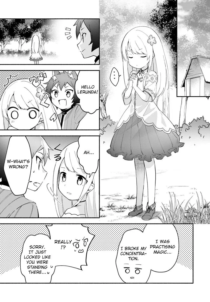 Futago no ane ga miko toshite hikitorarete, watashi wa suterareta kedo tabun watashi ga miko de aru Chapter 7 page 11