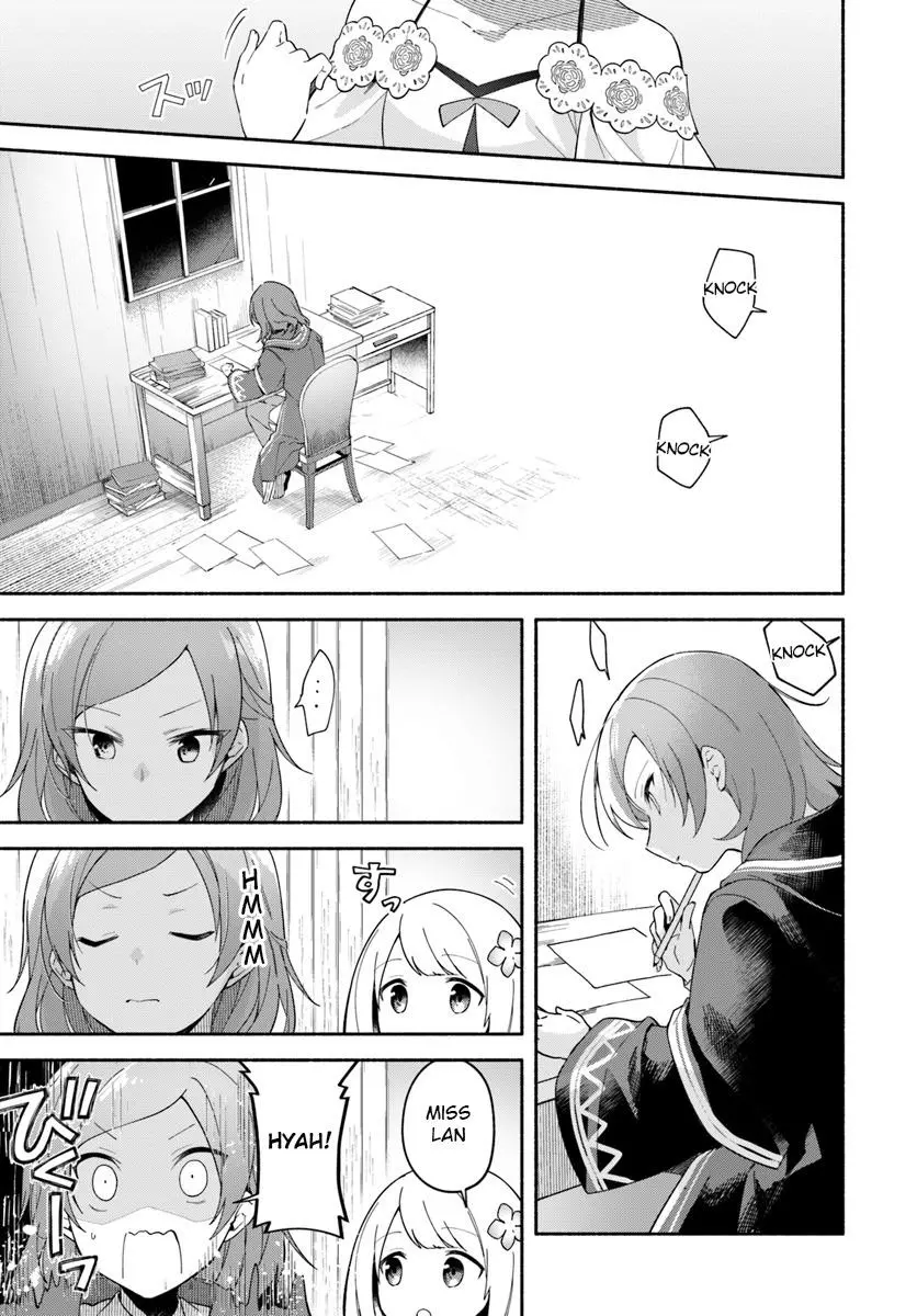Futago no ane ga miko toshite hikitorarete, watashi wa suterareta kedo tabun watashi ga miko de aru Chapter 7 page 7