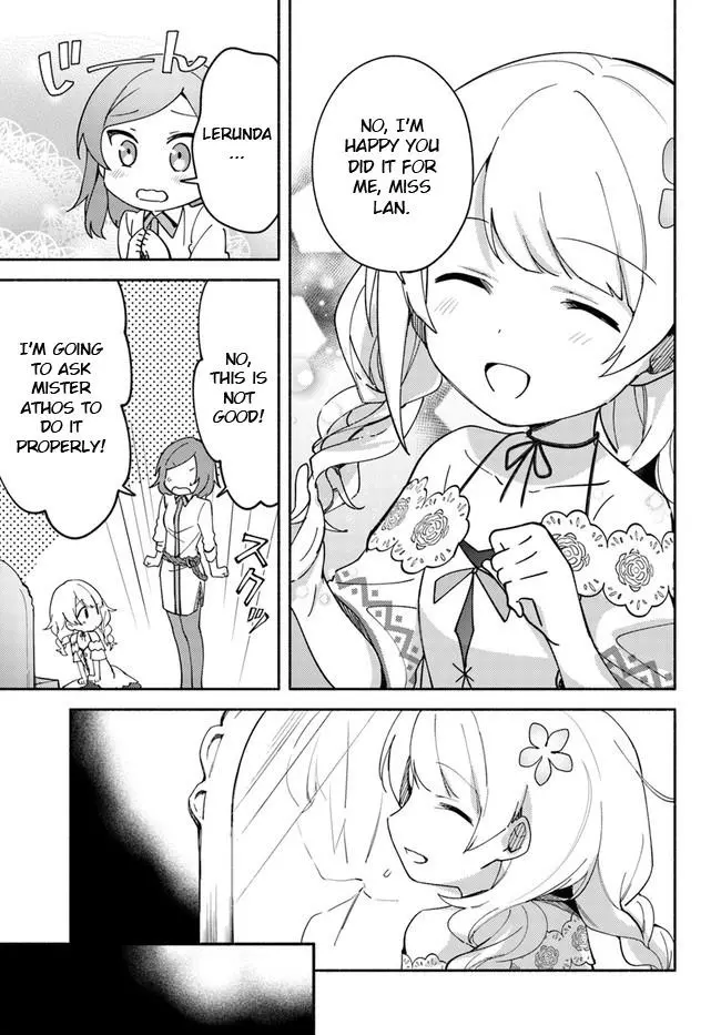 Futago no ane ga miko toshite hikitorarete, watashi wa suterareta kedo tabun watashi ga miko de aru Chapter 8.1 page 3