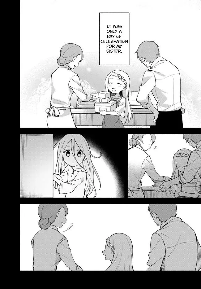 Futago no ane ga miko toshite hikitorarete, watashi wa suterareta kedo tabun watashi ga miko de aru Chapter 8.1 page 5