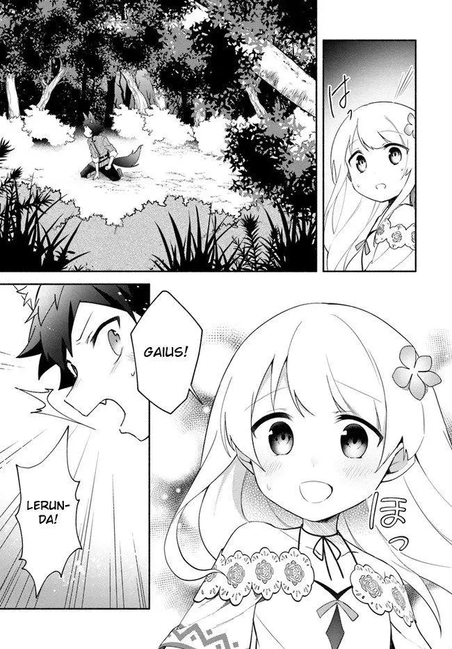 Futago no ane ga miko toshite hikitorarete, watashi wa suterareta kedo tabun watashi ga miko de aru Chapter 9.1 page 5