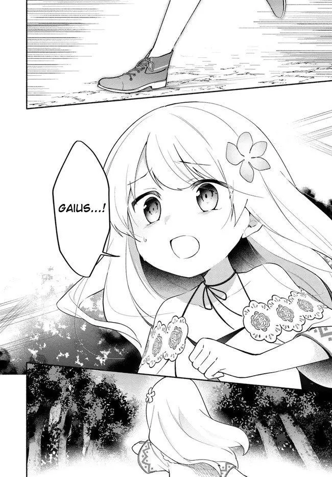 Futago no ane ga miko toshite hikitorarete, watashi wa suterareta kedo tabun watashi ga miko de aru Chapter 9.1 page 2