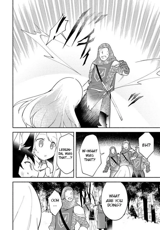 Futago no ane ga miko toshite hikitorarete, watashi wa suterareta kedo tabun watashi ga miko de aru Chapter 9.1 page 10