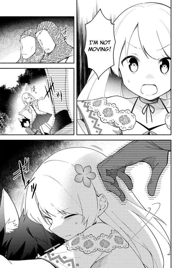 Futago no ane ga miko toshite hikitorarete, watashi wa suterareta kedo tabun watashi ga miko de aru Chapter 9.1 page 9