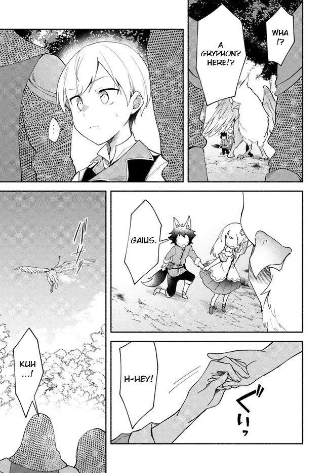 Futago no ane ga miko toshite hikitorarete, watashi wa suterareta kedo tabun watashi ga miko de aru Chapter 9.1 page 13