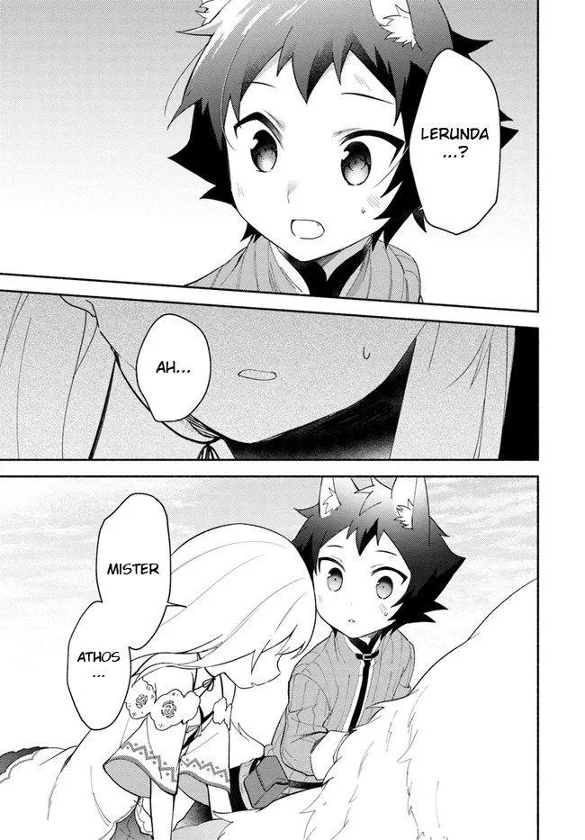 Futago no ane ga miko toshite hikitorarete, watashi wa suterareta kedo tabun watashi ga miko de aru Chapter 9.1 page 17