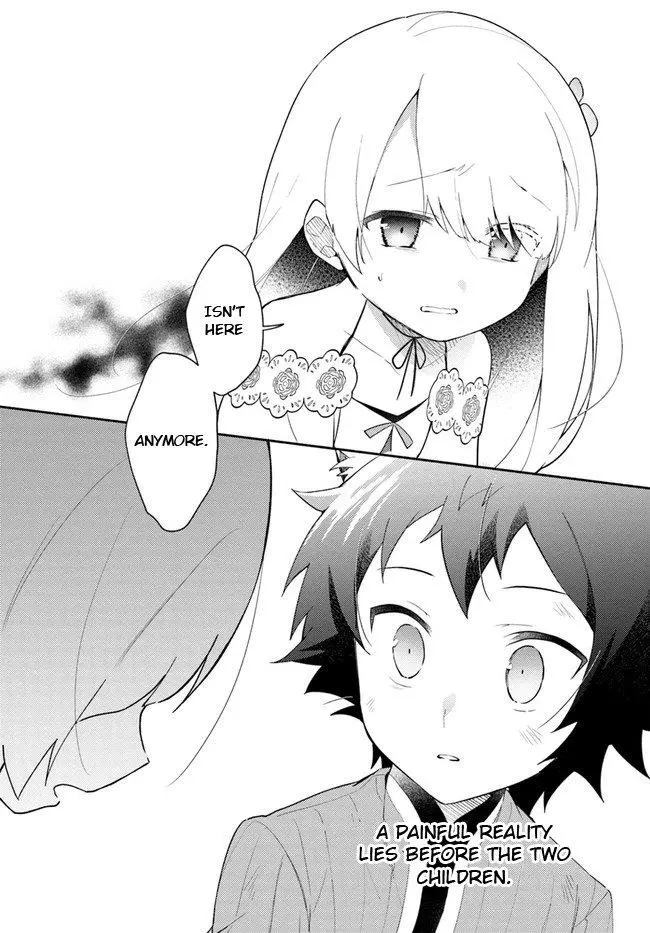Futago no ane ga miko toshite hikitorarete, watashi wa suterareta kedo tabun watashi ga miko de aru Chapter 9.1 page 18