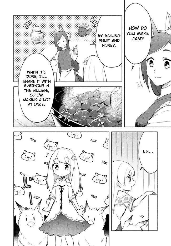 Futago no ane ga miko toshite hikitorarete, watashi wa suterareta kedo tabun watashi ga miko de aru Chapter 9 page 6
