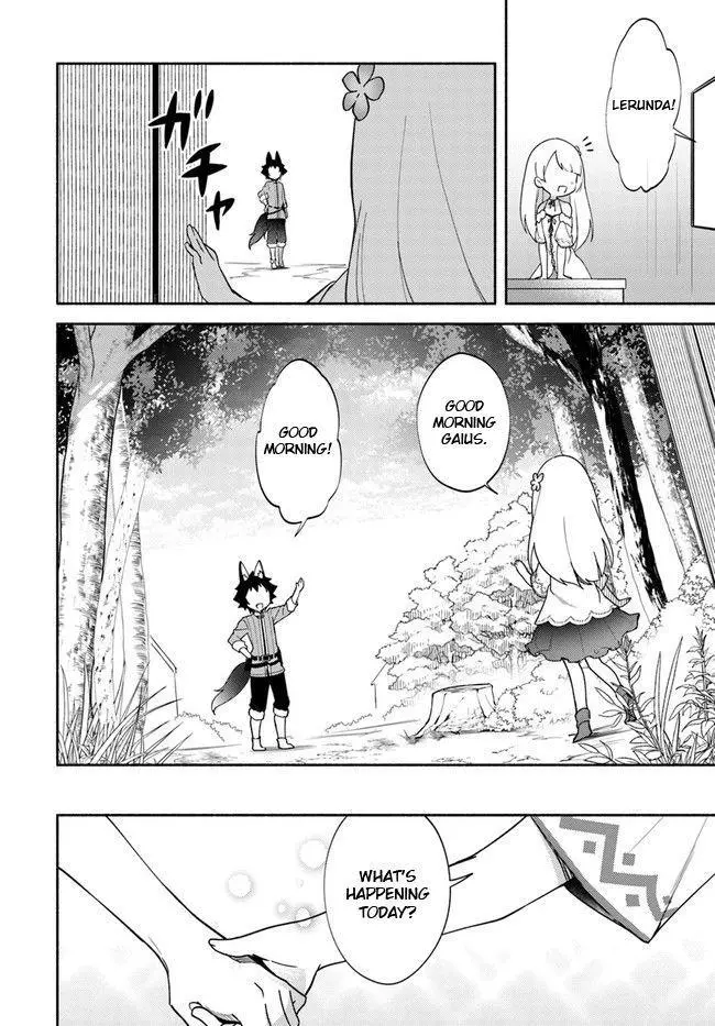 Futago no ane ga miko toshite hikitorarete, watashi wa suterareta kedo tabun watashi ga miko de aru Chapter 9 page 2