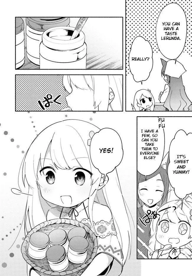 Futago no ane ga miko toshite hikitorarete, watashi wa suterareta kedo tabun watashi ga miko de aru Chapter 9 page 8