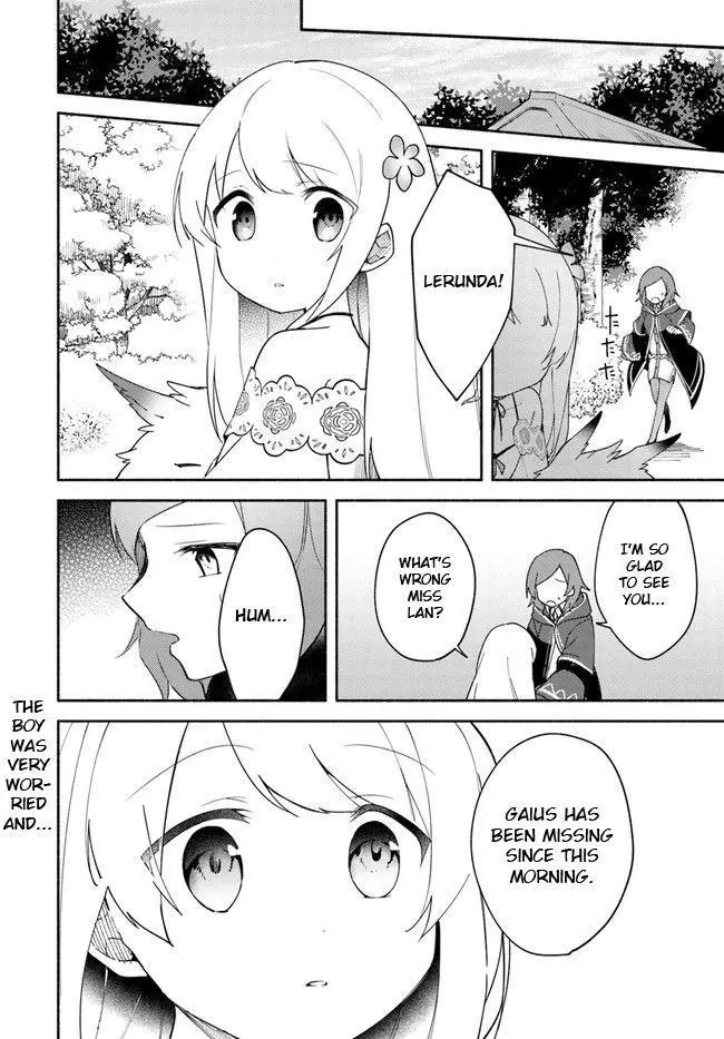 Futago no ane ga miko toshite hikitorarete, watashi wa suterareta kedo tabun watashi ga miko de aru Chapter 9 page 20