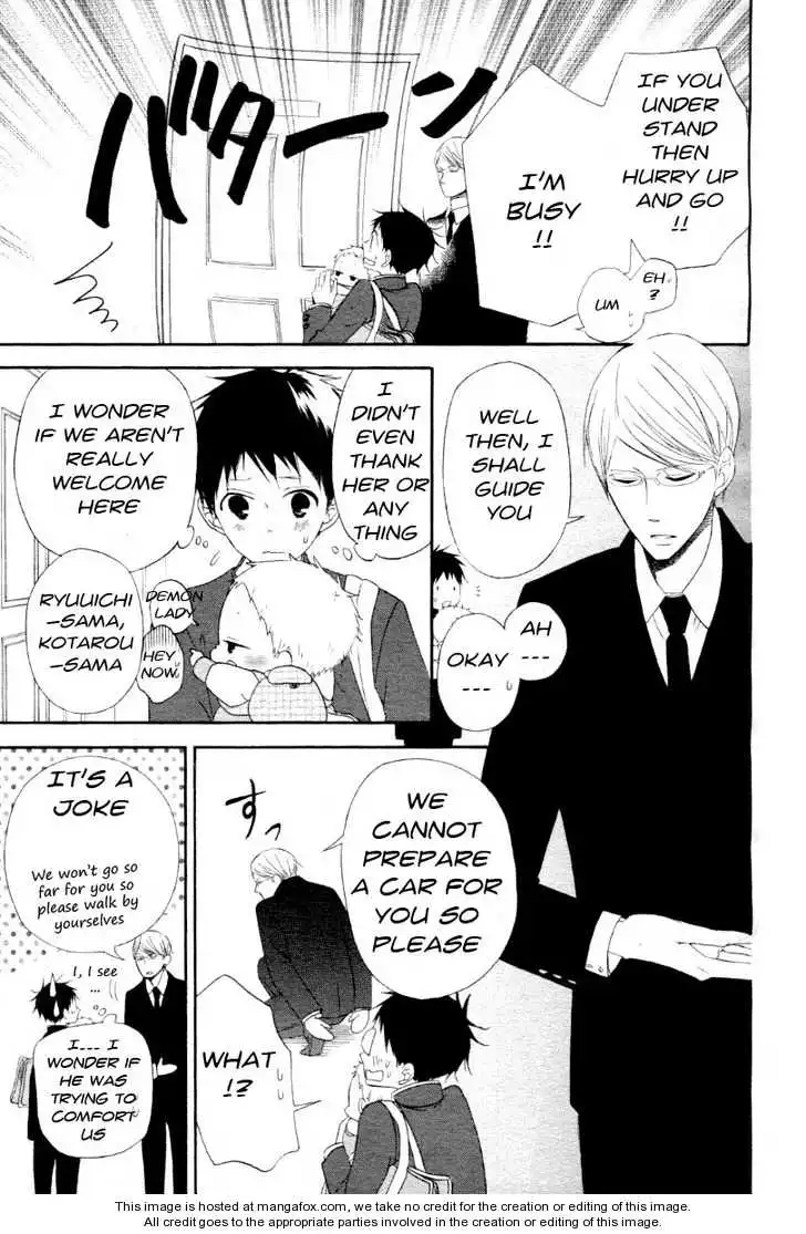 Gakuen Babysitters Chapter 1 page 9