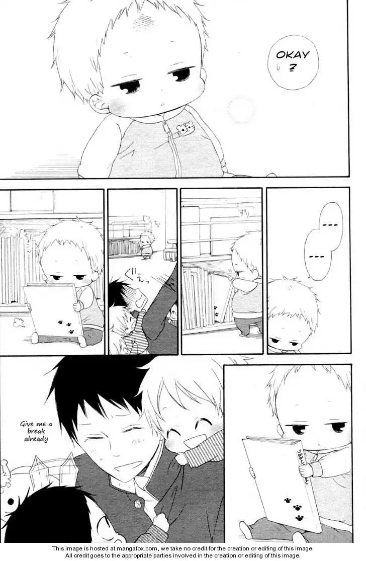 Gakuen Babysitters Chapter 1 page 19