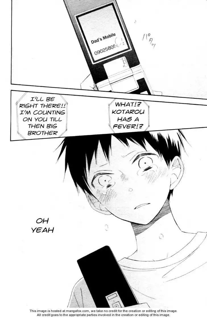 Gakuen Babysitters Chapter 1 page 30