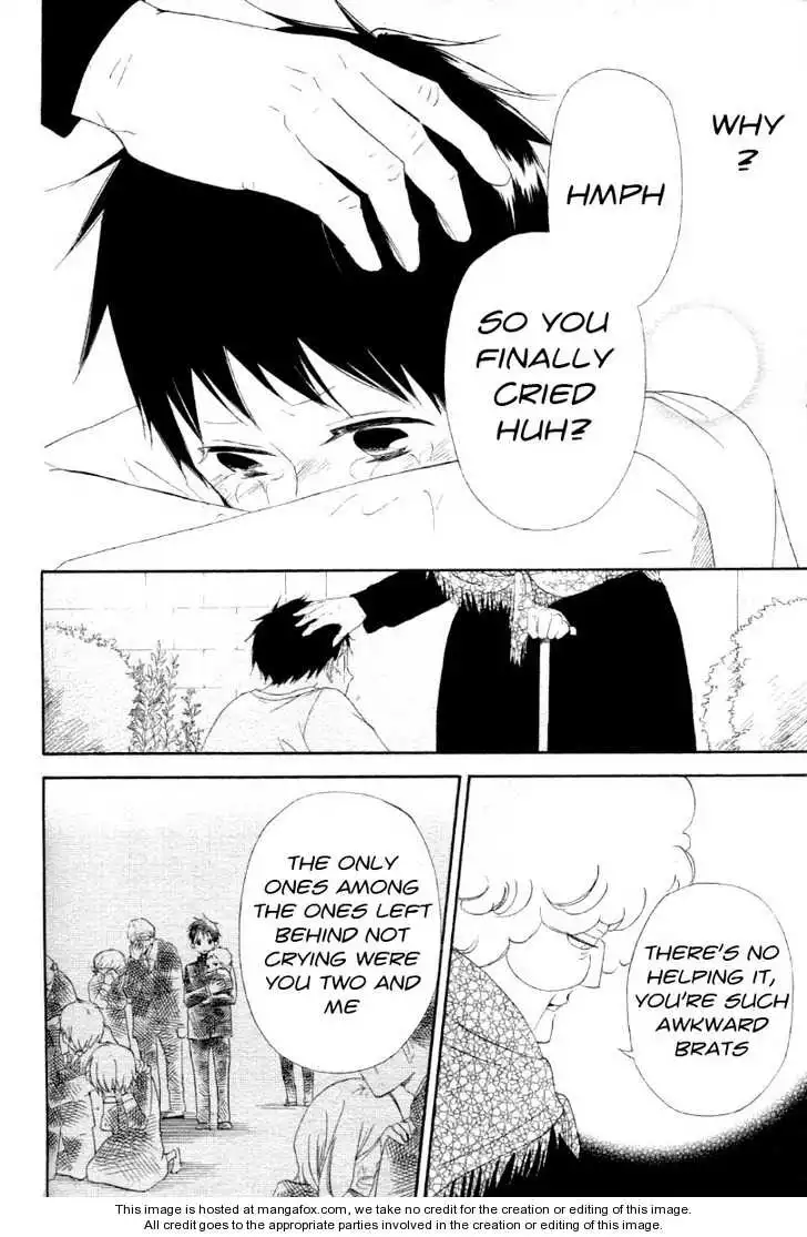 Gakuen Babysitters Chapter 1 page 32
