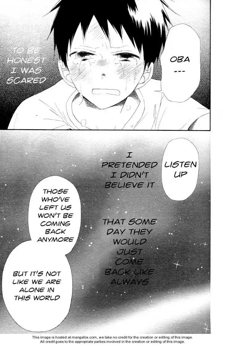 Gakuen Babysitters Chapter 1 page 33