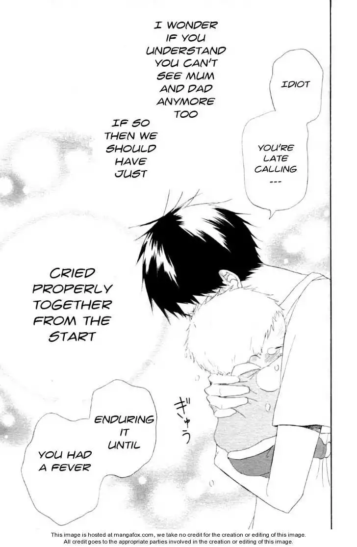 Gakuen Babysitters Chapter 1 page 35
