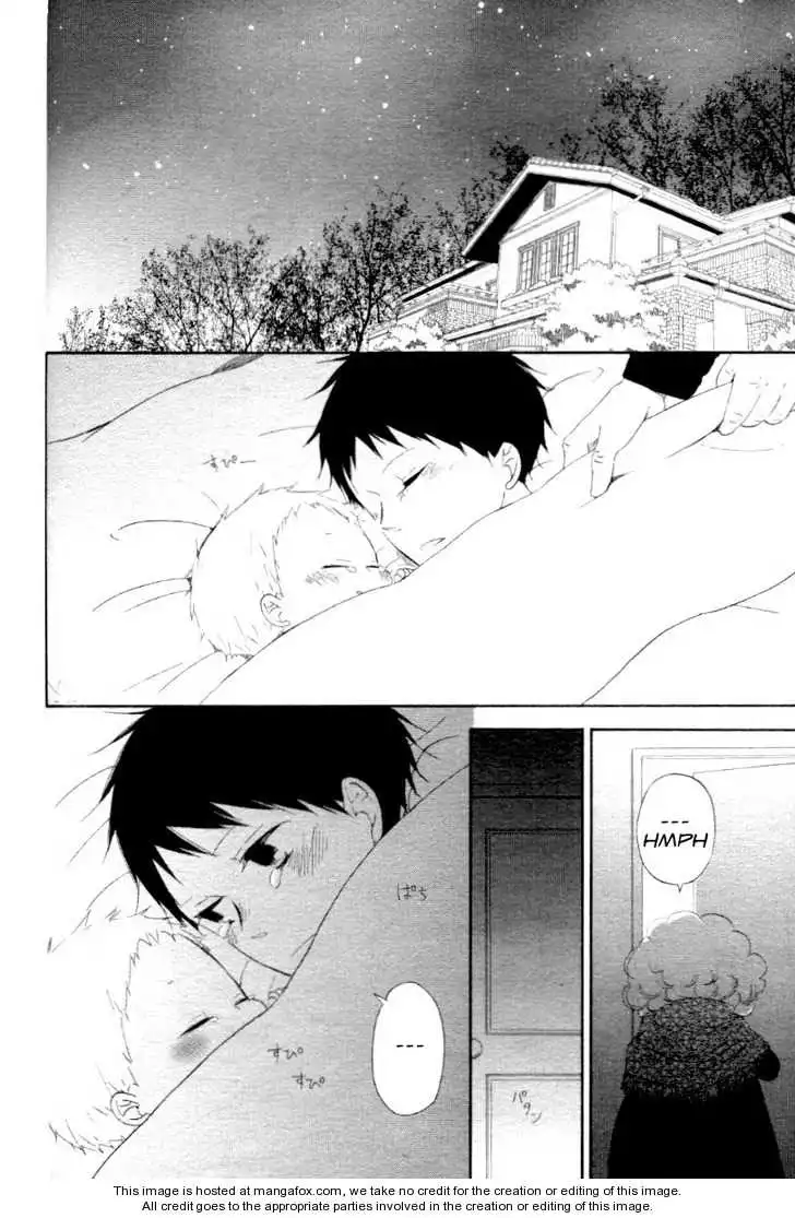 Gakuen Babysitters Chapter 1 page 36