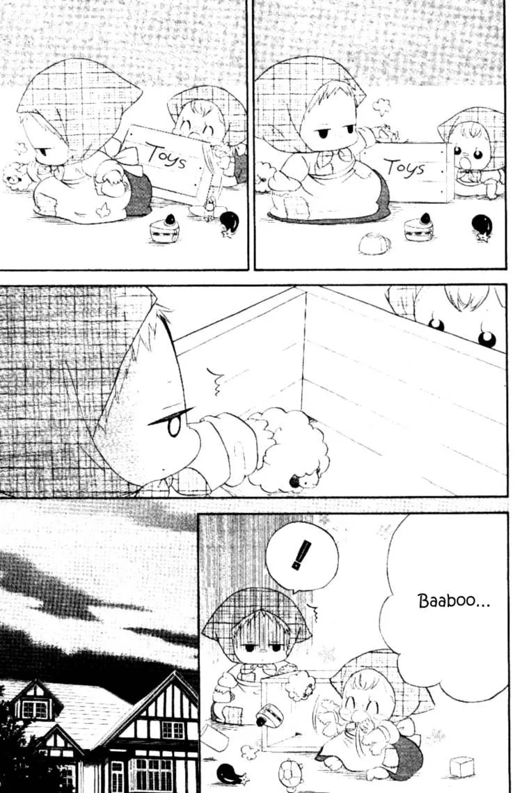 Gakuen Babysitters Chapter 10.1 page 8