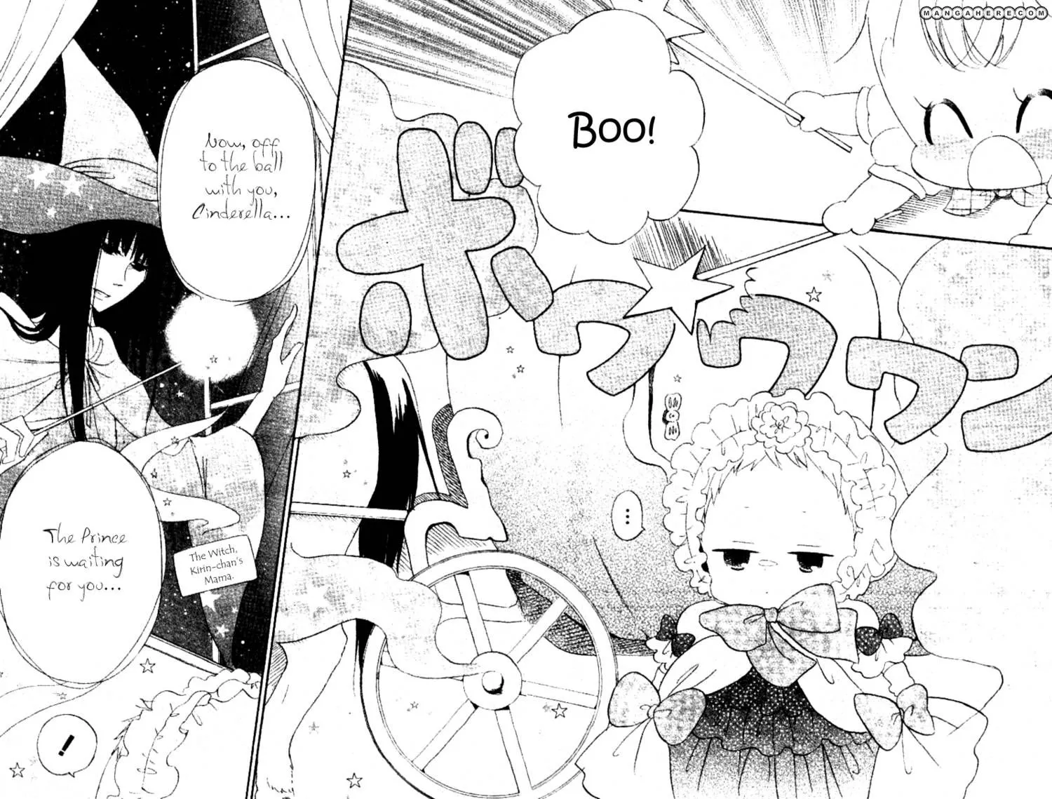 Gakuen Babysitters Chapter 10.1 page 13