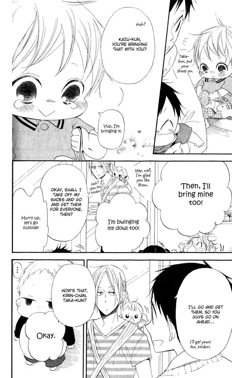 Gakuen Babysitters Chapter 10 page 18