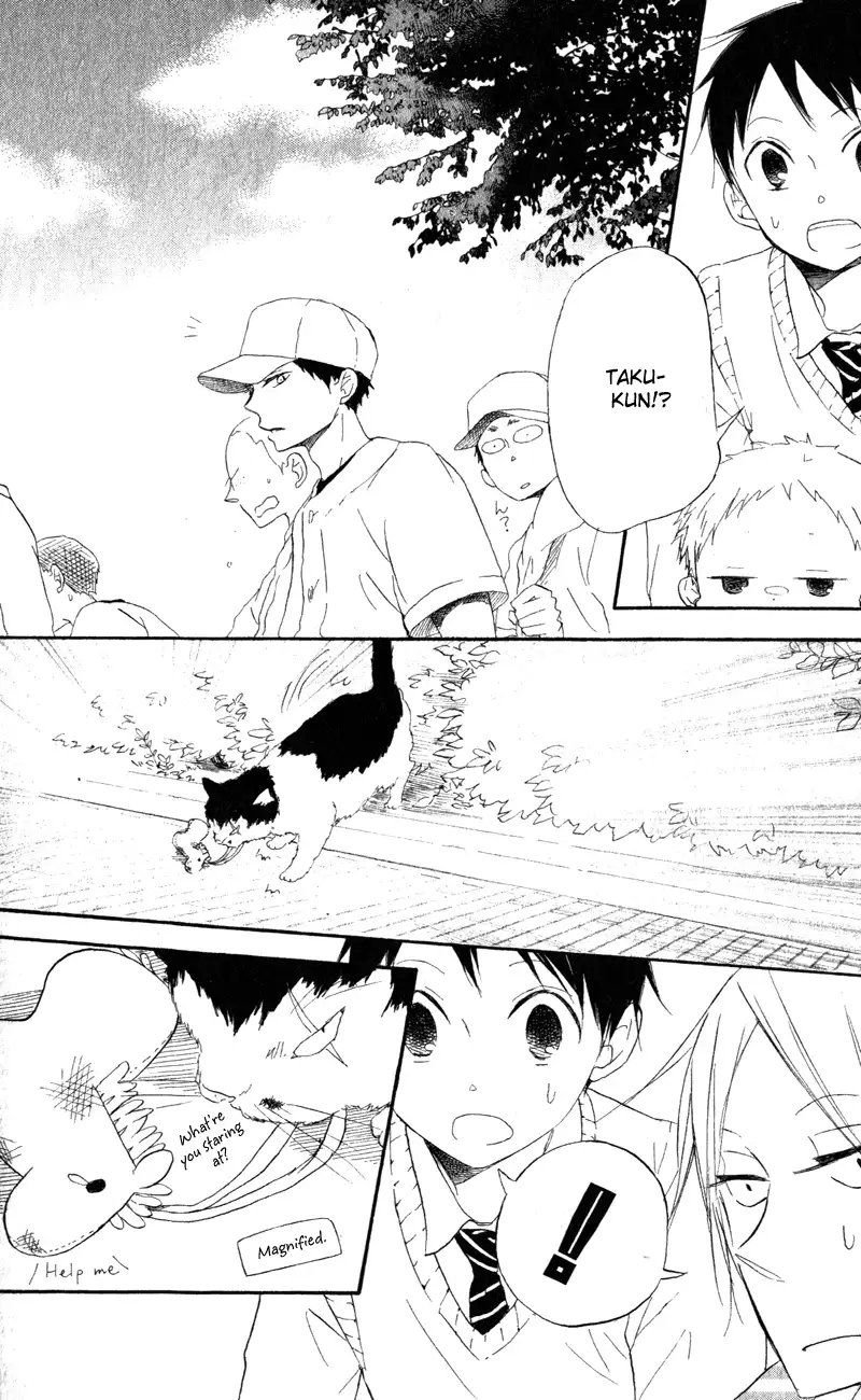 Gakuen Babysitters Chapter 10 page 24