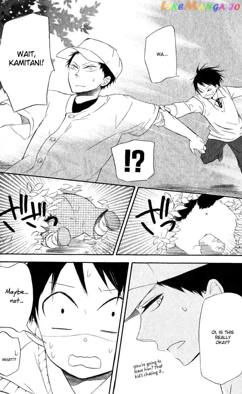 Gakuen Babysitters Chapter 10 page 26