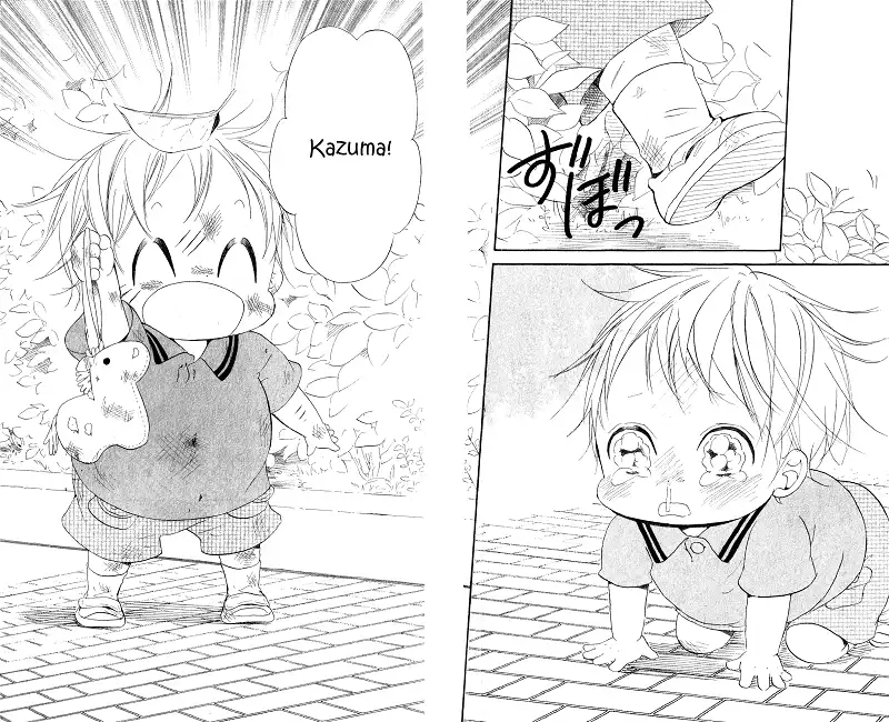 Gakuen Babysitters Chapter 10 page 28