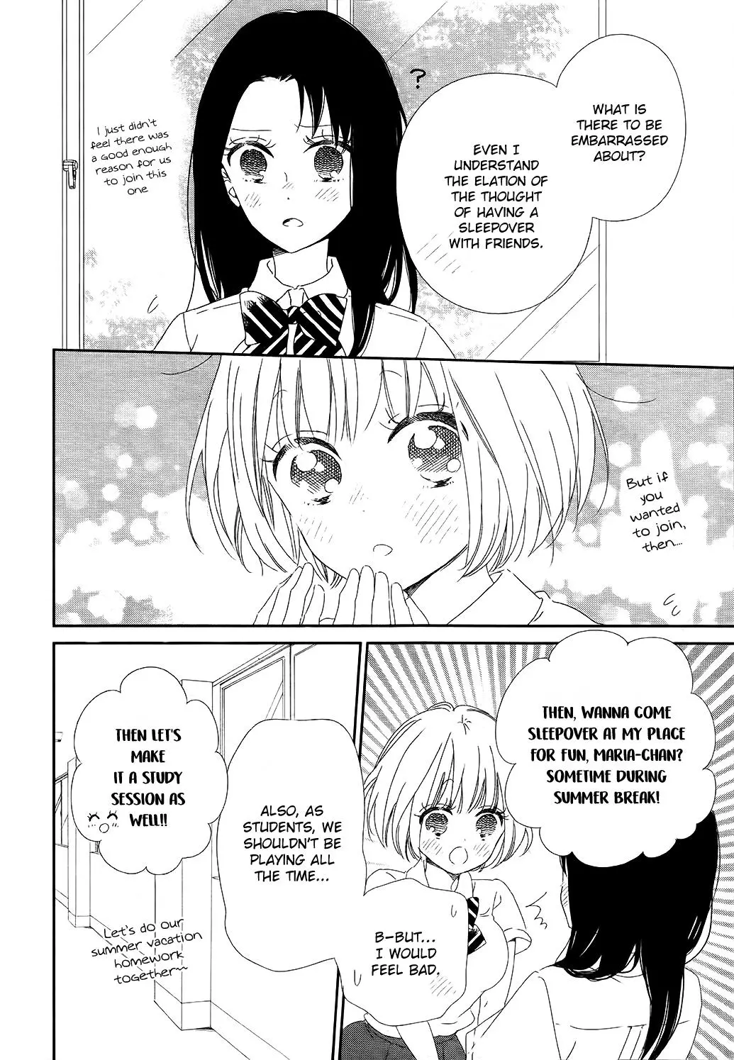 Gakuen Babysitters Chapter 100 page 15