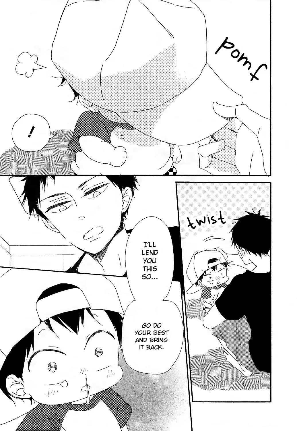Gakuen Babysitters Chapter 100 page 20
