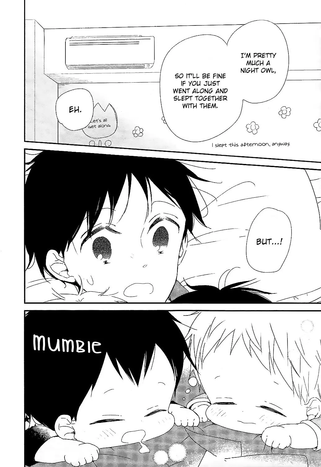Gakuen Babysitters Chapter 100 page 29