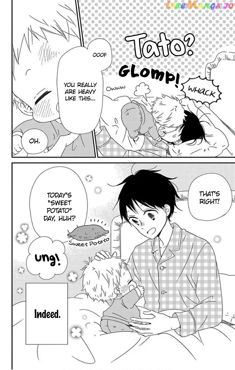 Gakuen Babysitters Chapter 103 page 10