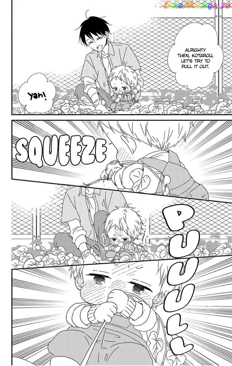 Gakuen Babysitters Chapter 103 page 18