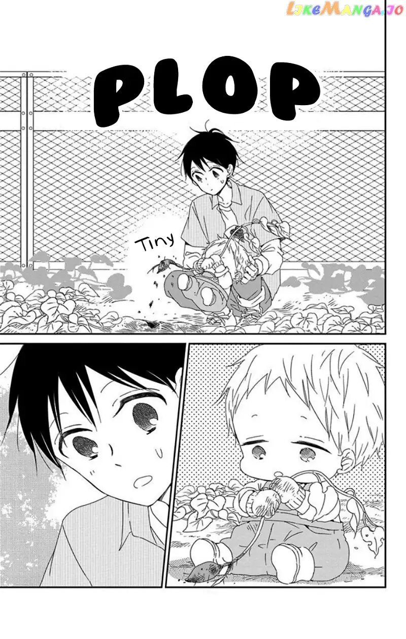 Gakuen Babysitters Chapter 103 page 19