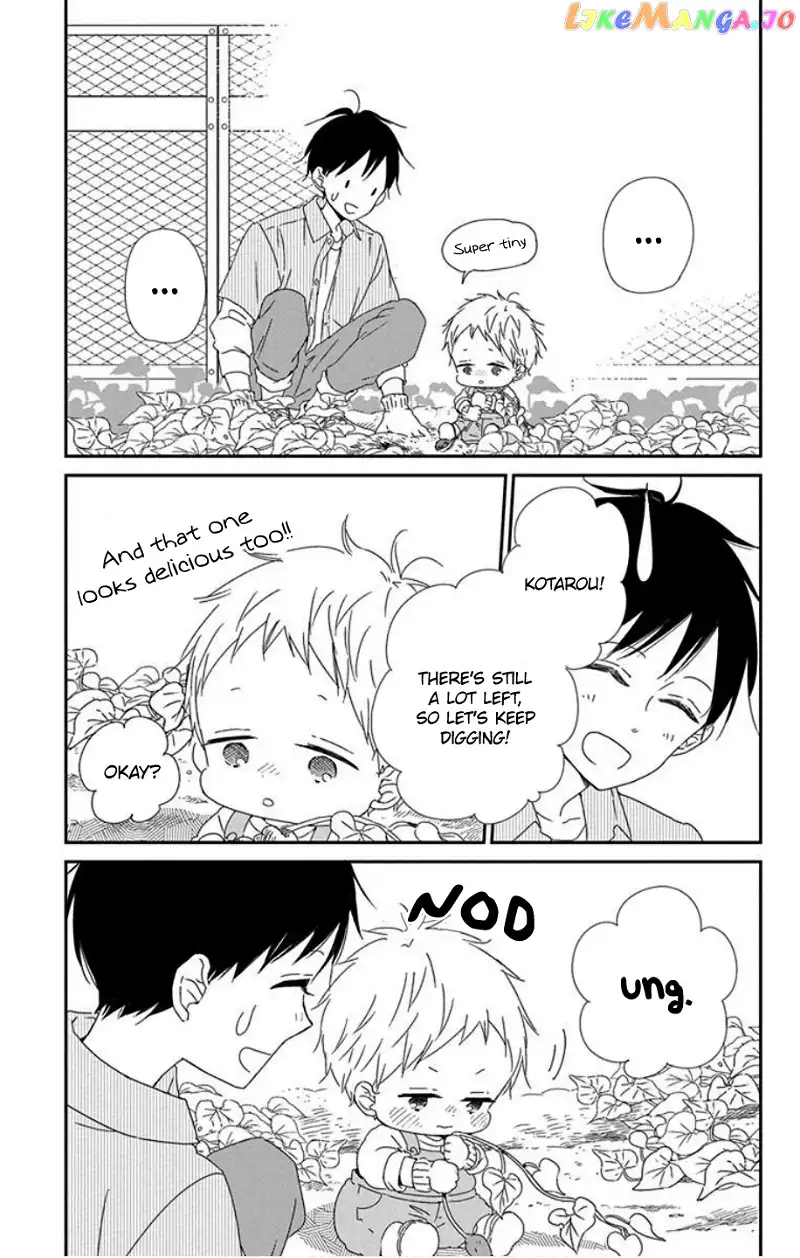 Gakuen Babysitters Chapter 103 page 21