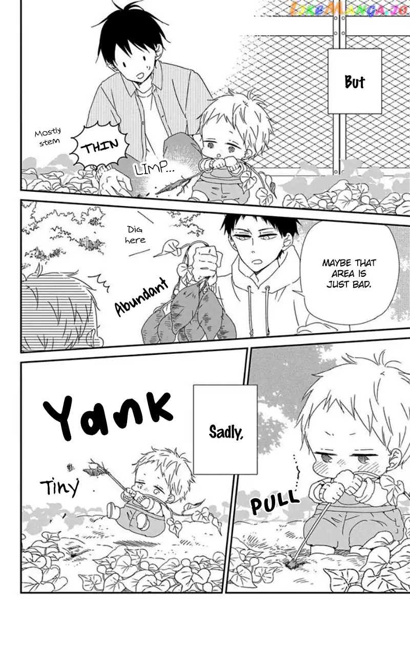 Gakuen Babysitters Chapter 103 page 22