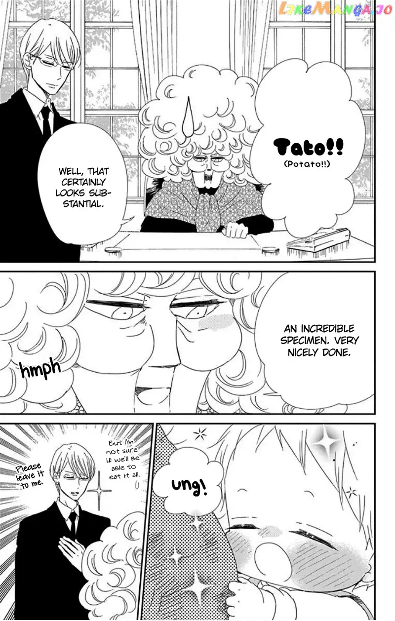 Gakuen Babysitters Chapter 103 page 33