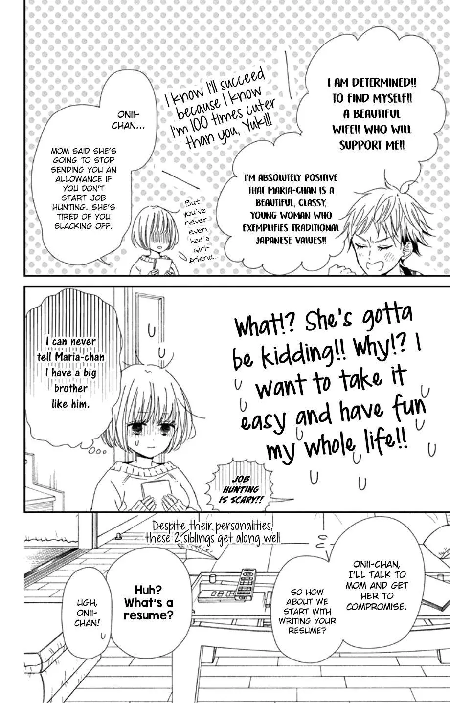 Gakuen Babysitters Chapter 105 page 24