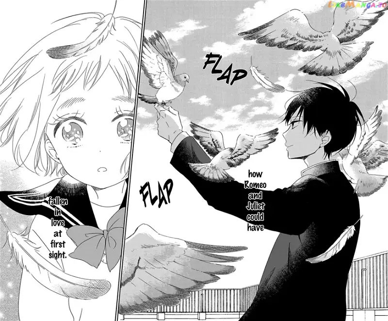 Gakuen Babysitters Chapter 107.5 page 21
