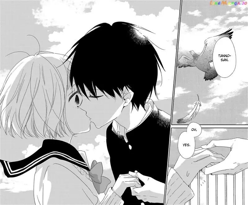 Gakuen Babysitters Chapter 107.5 page 26