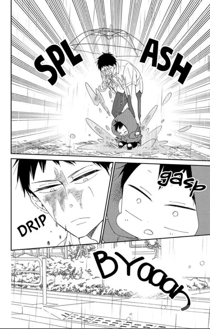 Gakuen Babysitters Chapter 108 page 6